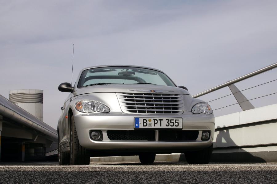  Chrysler PT Cruiser Convertible (PT) 2005 года  (WW) (фото 121 из 129)